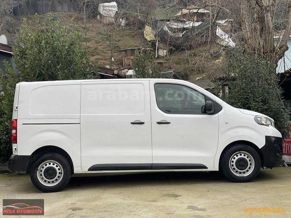 NİSA OTOMOTİV'DEN 2021 PEUGEOT EXPER 2.0 BLUEHDİ
