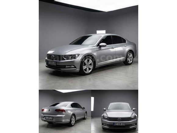Sahibinden Volkswagen Passat 1.6 TDi BlueMotion Comfortline 2018 Model 