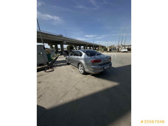 Sahibinden Volkswagen Passat 1.6 TDi BlueMotion Comfortline 2018 Model 