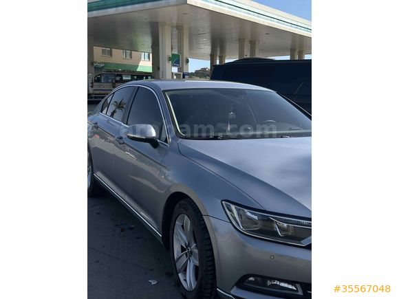 Sahibinden Volkswagen Passat 1.6 TDi BlueMotion Comfortline 2018 Model 