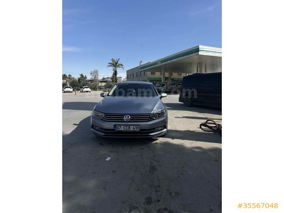 Sahibinden Volkswagen Passat 1.6 TDi BlueMotion Comfortline 2018 Model 