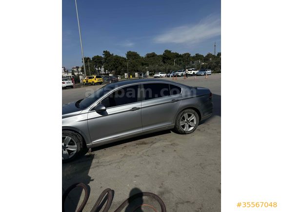 Sahibinden Volkswagen Passat 1.6 TDi BlueMotion Comfortline 2018 Model 