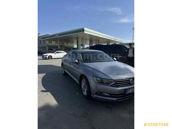 Sahibinden Volkswagen Passat 1.6 TDi BlueMotion Comfortline 2018 Model 