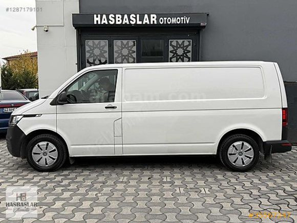 DEĞİŞENSİZ VW TRANSPORTER T8 2.0 TDİ BAKIMLI 2020 MODEL K.KARTI