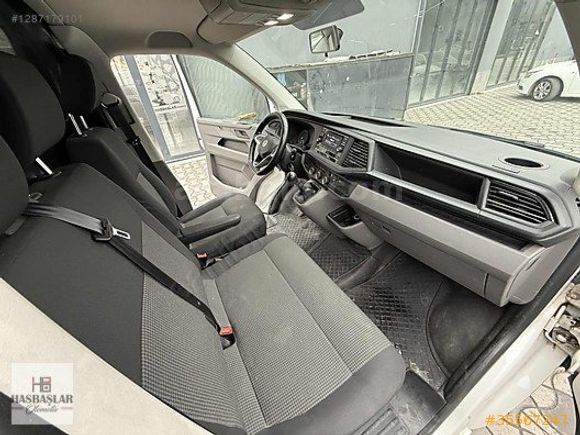 DEĞİŞENSİZ VW TRANSPORTER T8 2.0 TDİ BAKIMLI 2020 MODEL K.KARTI
