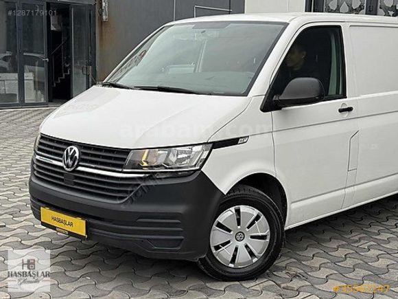 DEĞİŞENSİZ VW TRANSPORTER T8 2.0 TDİ BAKIMLI 2020 MODEL K.KARTI
