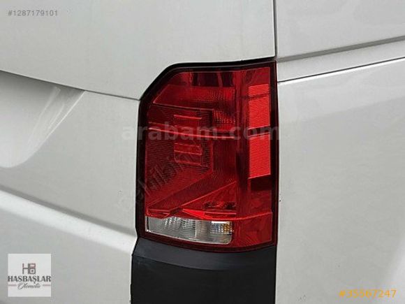 DEĞİŞENSİZ VW TRANSPORTER T8 2.0 TDİ BAKIMLI 2020 MODEL K.KARTI