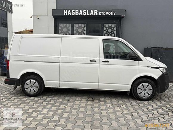 DEĞİŞENSİZ VW TRANSPORTER T8 2.0 TDİ BAKIMLI 2020 MODEL K.KARTI