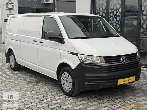 DEĞİŞENSİZ VW TRANSPORTER T8 2.0 TDİ BAKIMLI 2020 MODEL K.KARTI