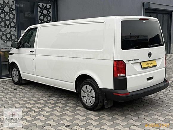 DEĞİŞENSİZ VW TRANSPORTER T8 2.0 TDİ BAKIMLI 2020 MODEL K.KARTI