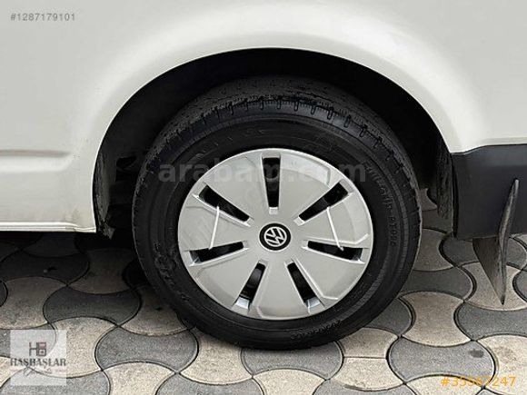 DEĞİŞENSİZ VW TRANSPORTER T8 2.0 TDİ BAKIMLI 2020 MODEL K.KARTI