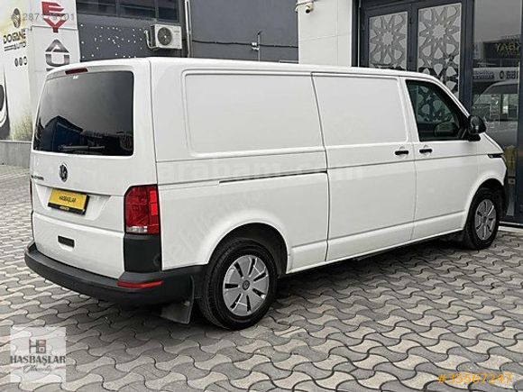 DEĞİŞENSİZ VW TRANSPORTER T8 2.0 TDİ BAKIMLI 2020 MODEL K.KARTI