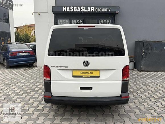 DEĞİŞENSİZ VW TRANSPORTER T8 2.0 TDİ BAKIMLI 2020 MODEL K.KARTI