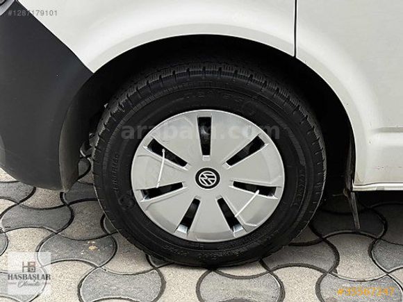 DEĞİŞENSİZ VW TRANSPORTER T8 2.0 TDİ BAKIMLI 2020 MODEL K.KARTI