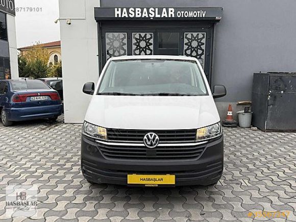 DEĞİŞENSİZ VW TRANSPORTER T8 2.0 TDİ BAKIMLI 2020 MODEL K.KARTI