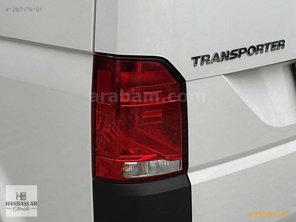 DEĞİŞENSİZ VW TRANSPORTER T8 2.0 TDİ BAKIMLI 2020 MODEL K.KARTI