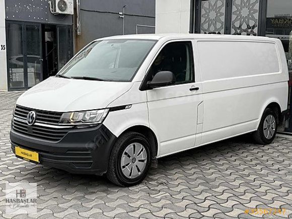 DEĞİŞENSİZ VW TRANSPORTER T8 2.0 TDİ BAKIMLI 2020 MODEL K.KARTI