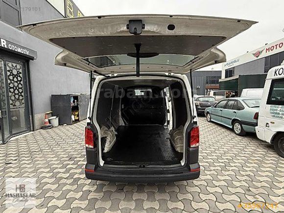 DEĞİŞENSİZ VW TRANSPORTER T8 2.0 TDİ BAKIMLI 2020 MODEL K.KARTI