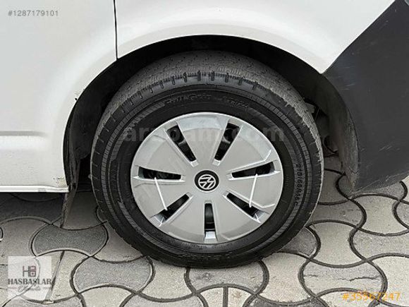 DEĞİŞENSİZ VW TRANSPORTER T8 2.0 TDİ BAKIMLI 2020 MODEL K.KARTI