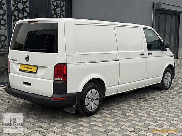 DEĞİŞENSİZ VW TRANSPORTER T8 2.0 TDİ BAKIMLI 2020 MODEL K.KARTI