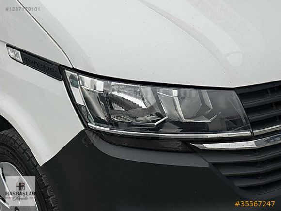 DEĞİŞENSİZ VW TRANSPORTER T8 2.0 TDİ BAKIMLI 2020 MODEL K.KARTI