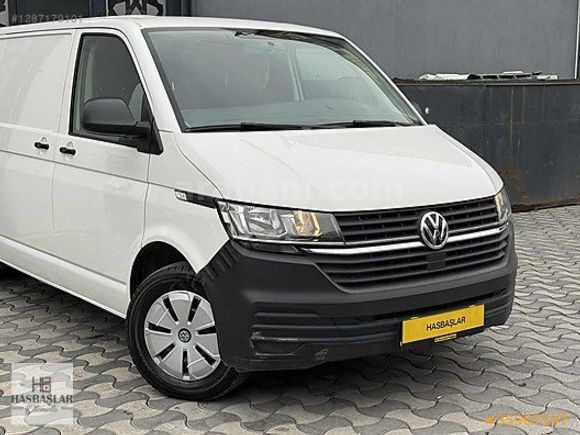 DEĞİŞENSİZ VW TRANSPORTER T8 2.0 TDİ BAKIMLI 2020 MODEL K.KARTI
