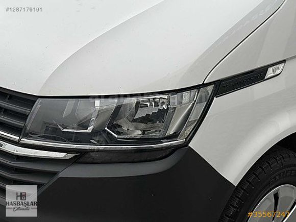 DEĞİŞENSİZ VW TRANSPORTER T8 2.0 TDİ BAKIMLI 2020 MODEL K.KARTI