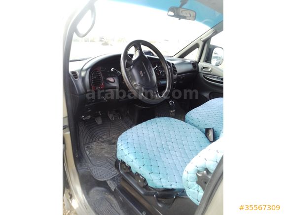 Sahibinden Hyundai Starex 2.5 TD 2006 Model