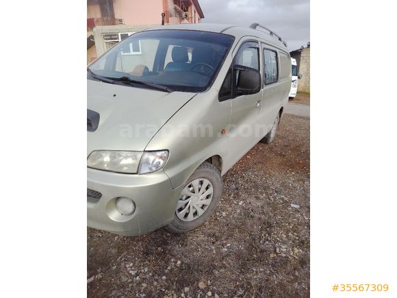 Sahibinden Hyundai Starex 2.5 TD 2006 Model