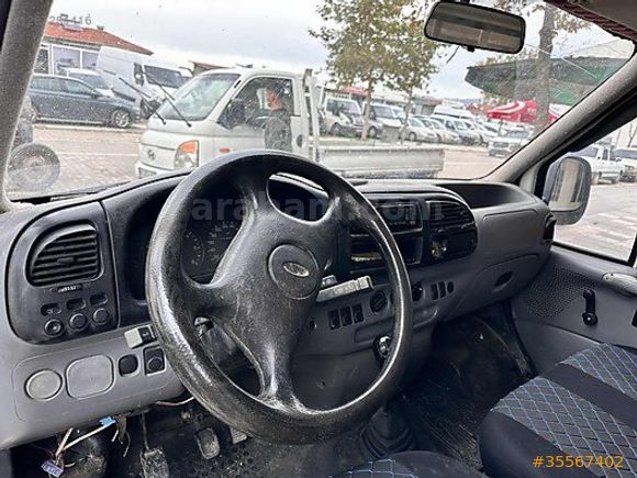 ARİF OTOMOTİV DEN 1999 MODEL ORJİNALLL 190 P KAMYONET