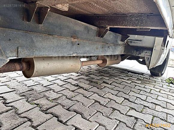 ARİF OTOMOTİV DEN 1999 MODEL ORJİNALLL 190 P KAMYONET
