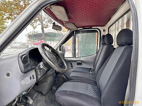 ARİF OTOMOTİV DEN 1999 MODEL ORJİNALLL 190 P KAMYONET