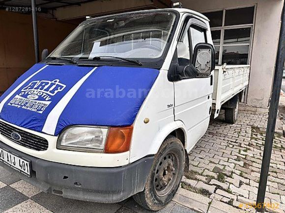 ARİF OTOMOTİV DEN 1999 MODEL ORJİNALLL 190 P KAMYONET