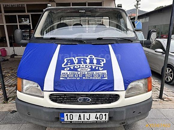 ARİF OTOMOTİV DEN 1999 MODEL ORJİNALLL 190 P KAMYONET