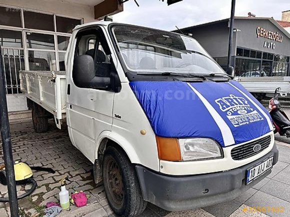 ARİF OTOMOTİV DEN 1999 MODEL ORJİNALLL 190 P KAMYONET
