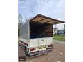 BERKAY OTOMOTİV FORD TRANSİT 190 P TURBOLU 1997 TENTELİ EMSALSİZ