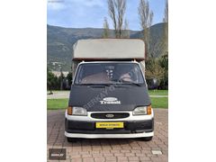 BERKAY OTOMOTİV FORD TRANSİT 190 P TURBOLU 1997 TENTELİ EMSALSİZ