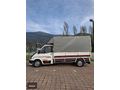 BERKAY OTOMOTİV FORD TRANSİT 190 P TURBOLU 1997 TENTELİ EMSALSİZ