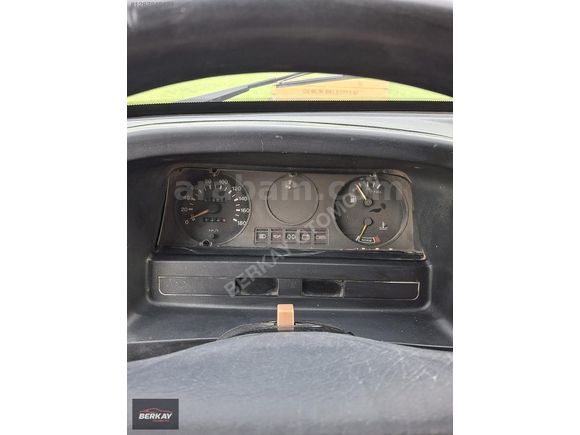 BERKAY OTOMOTİV FORD TRANSİT 190 P TURBOLU 1997 TENTELİ EMSALSİZ