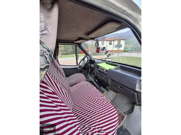 BERKAY OTOMOTİV FORD TRANSİT 190 P TURBOLU 1997 TENTELİ EMSALSİZ