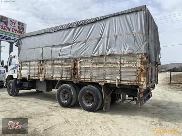 ORJİNAL 2520 2003 MODEL