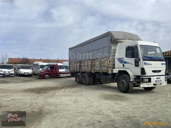 ORJİNAL 2520 2003 MODEL