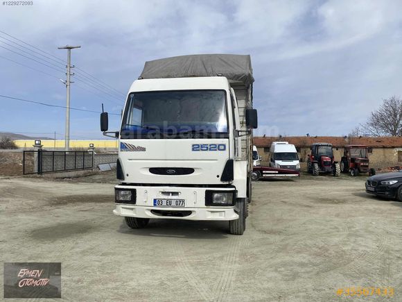 ORJİNAL 2520 2003 MODEL