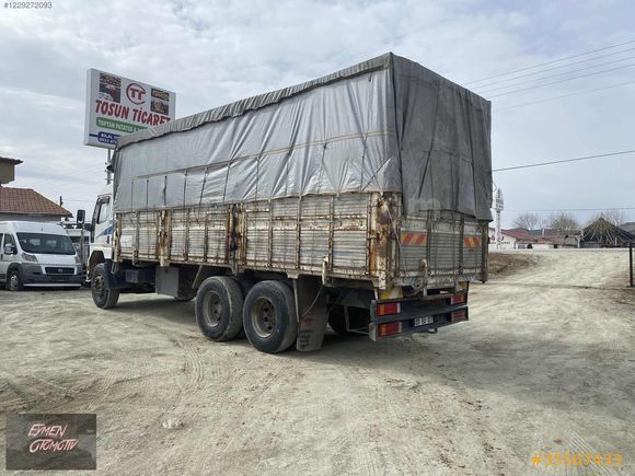 ORJİNAL 2520 2003 MODEL