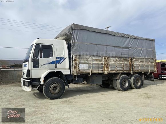ORJİNAL 2520 2003 MODEL