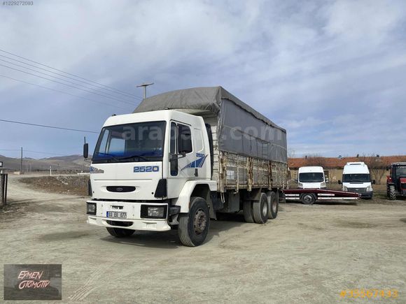 ORJİNAL 2520 2003 MODEL