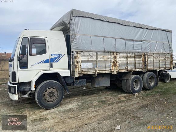 ORJİNAL 2520 2003 MODEL