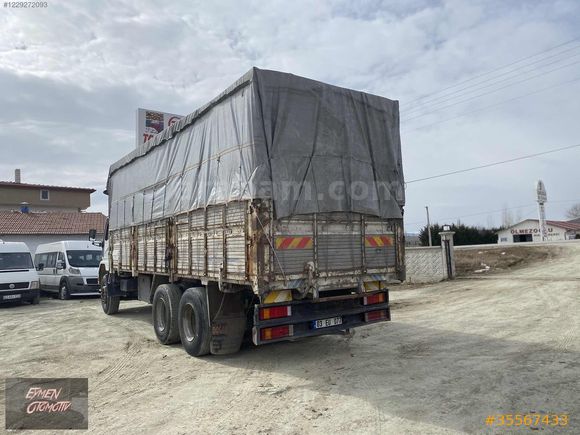 ORJİNAL 2520 2003 MODEL