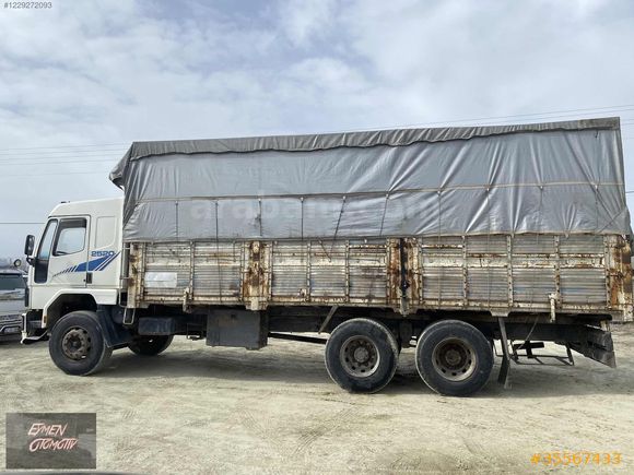 ORJİNAL 2520 2003 MODEL