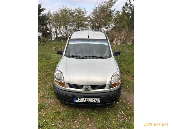 Sahibinden Renault Kangoo Multix 1.5 dCi Authentique 2008 Model 